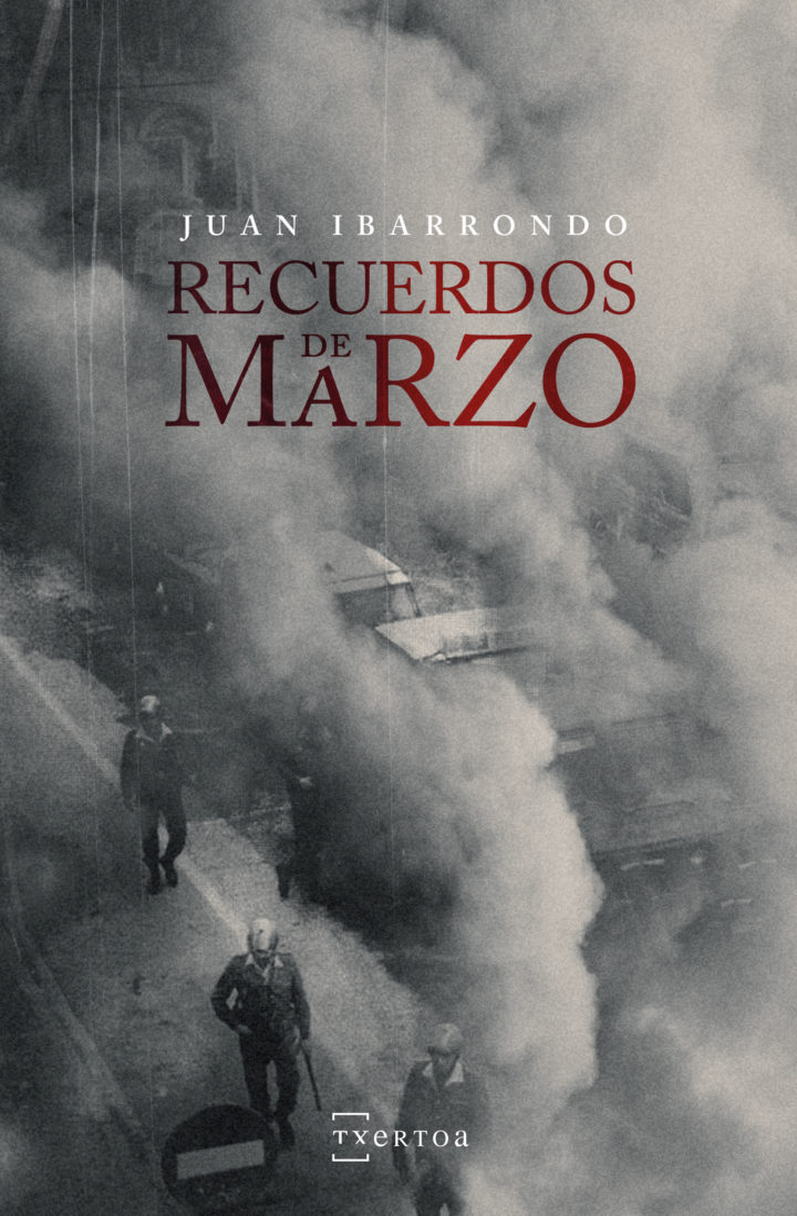 Juan  Ibarrondo,  “Recuerdos  de  Marzo”,  rueda  de  prensa